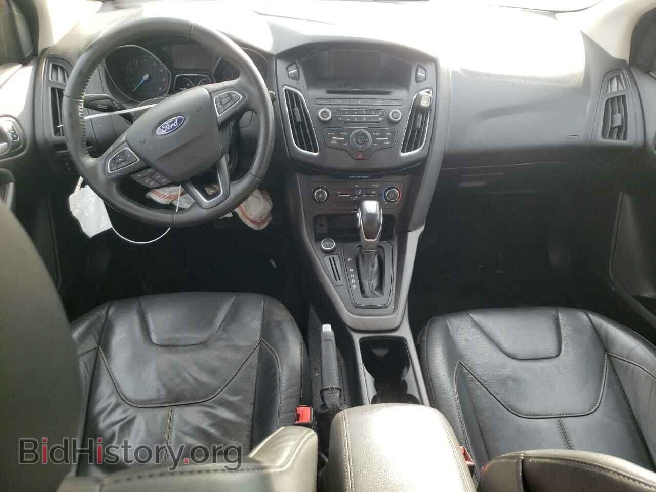 2016 FORD FOCUS - VIN: 1FADP3K25GL332995 - Фото 8