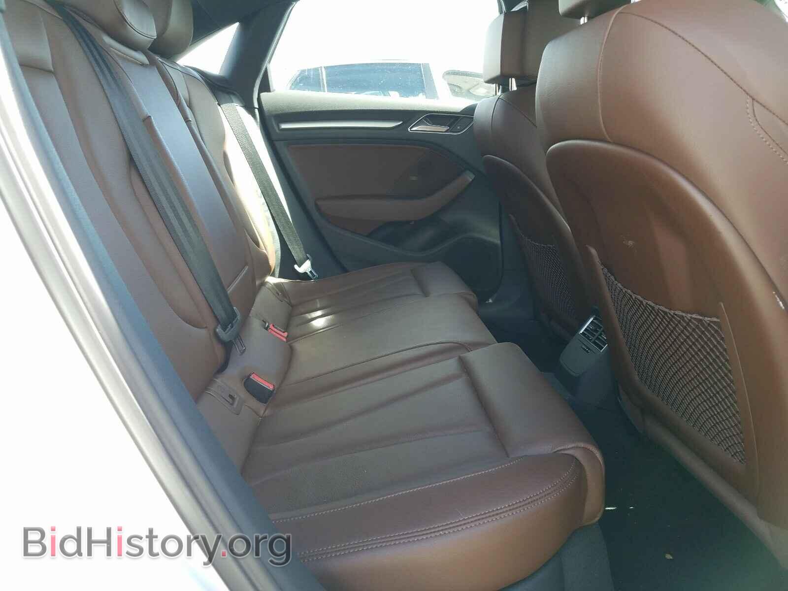 2018 AUDI A3 - VIN: WAUB8GFF3J1033556 - Фото 6