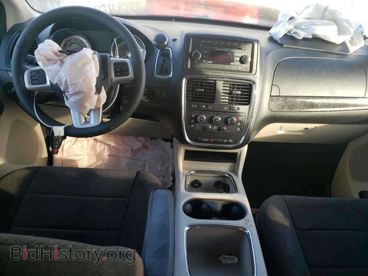 2013 DODGE CARAVAN - VIN: 2C4RDGCG5DR726462 - Фото 8