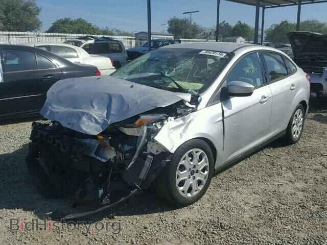 2012 FORD FOCUS - VIN: 1FAHP3F24CL257714 - Photo 2
