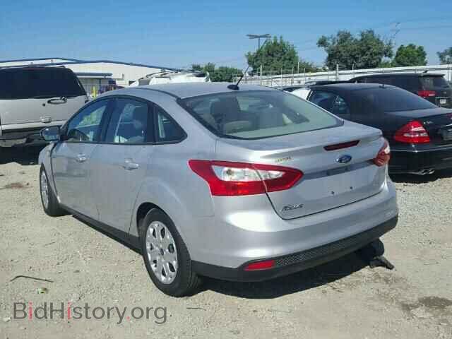 2012 FORD FOCUS - VIN: 1FAHP3F24CL257714 - Photo 3