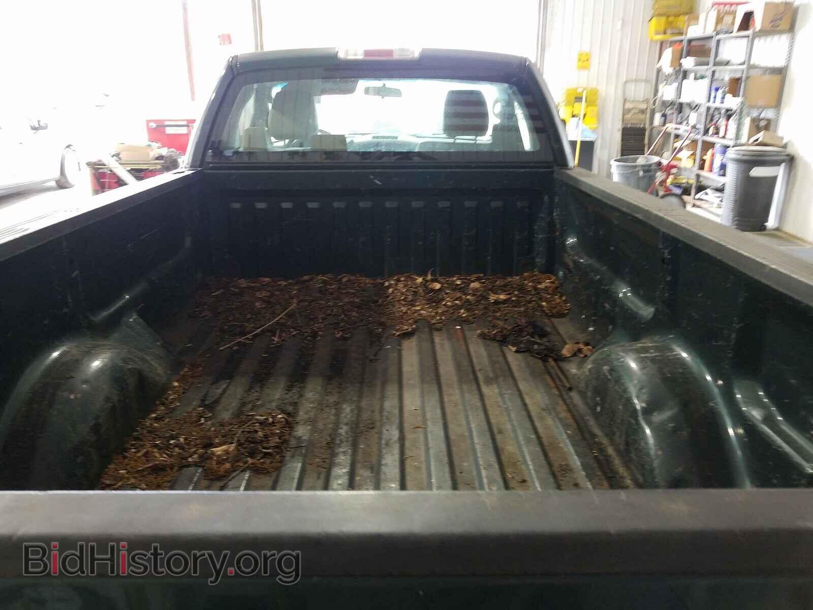2007 FORD F150 - VIN: 1FTRF12227KD07985 - Фото 6