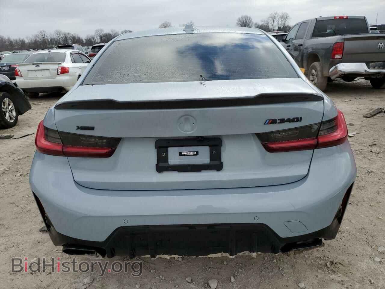 2023 BMW M3 - VIN: 3MW49FF0XP8C90066 - Фото 6