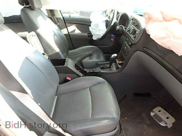 2003 SAAB 9 3 - VIN: YS3FB49S631048772 - Photo 5