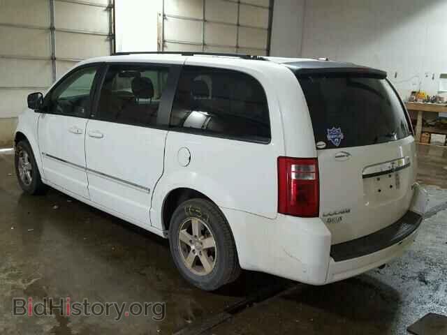 2009 DODGE CARAVAN - VIN: 2D8HN54199R662202 - Фото 3