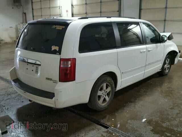 2009 DODGE CARAVAN - VIN: 2D8HN54199R662202 - Фото 4