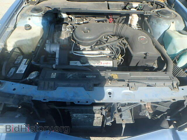 1992 CADILLAC DEVILLE - VIN: 1G6CD53B4N4257595 - Photo 7
