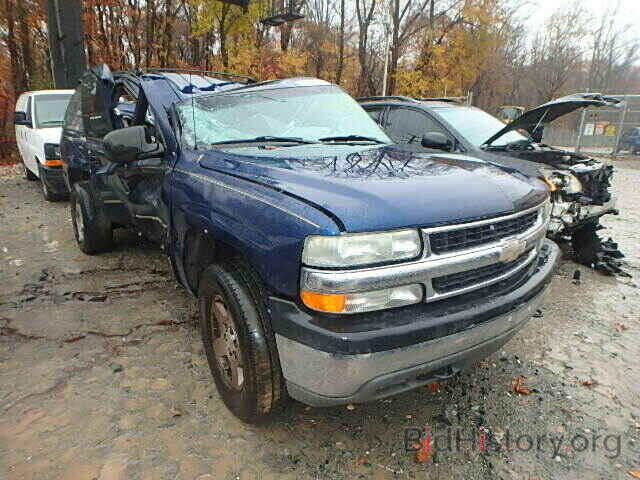 Photo 1GNFK16Z53J141345 - CHEVROLET SUBURBAN 2003