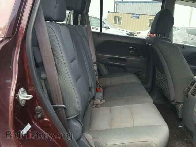 2008 HONDA PILOT - VIN: 5FNYF18228B012323 - Фото 6