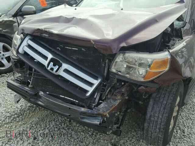 2008 HONDA PILOT - VIN: 5FNYF18228B012323 - Фото 9