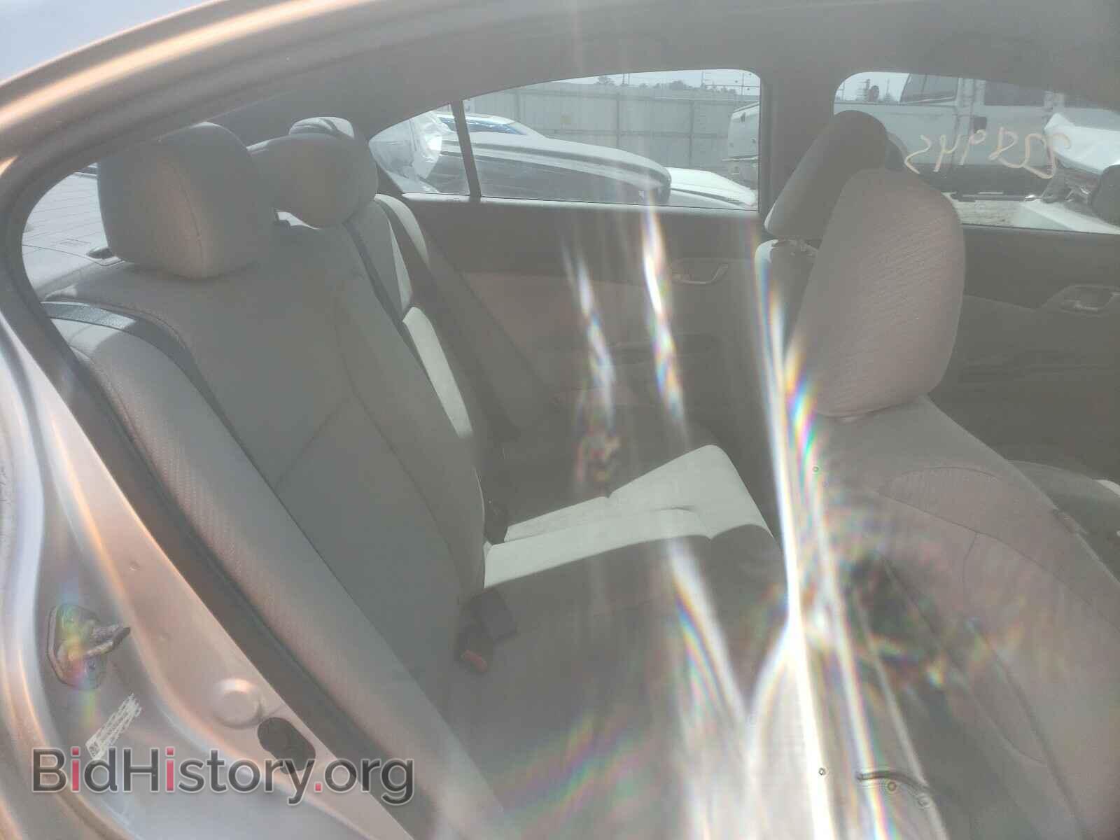 2013 HONDA CIVIC - VIN: 19XFB2F52DE099159 - Фото 6
