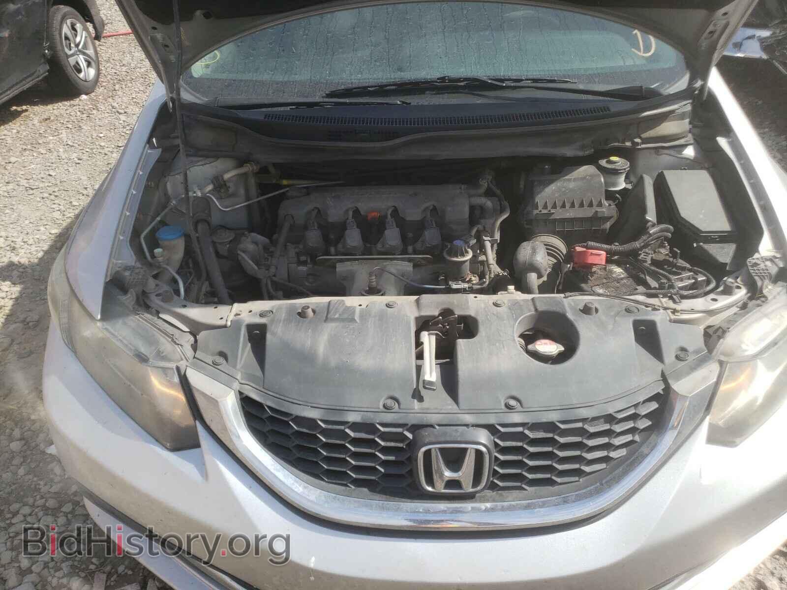 2013 HONDA CIVIC - VIN: 19XFB2F52DE099159 - Фото 7