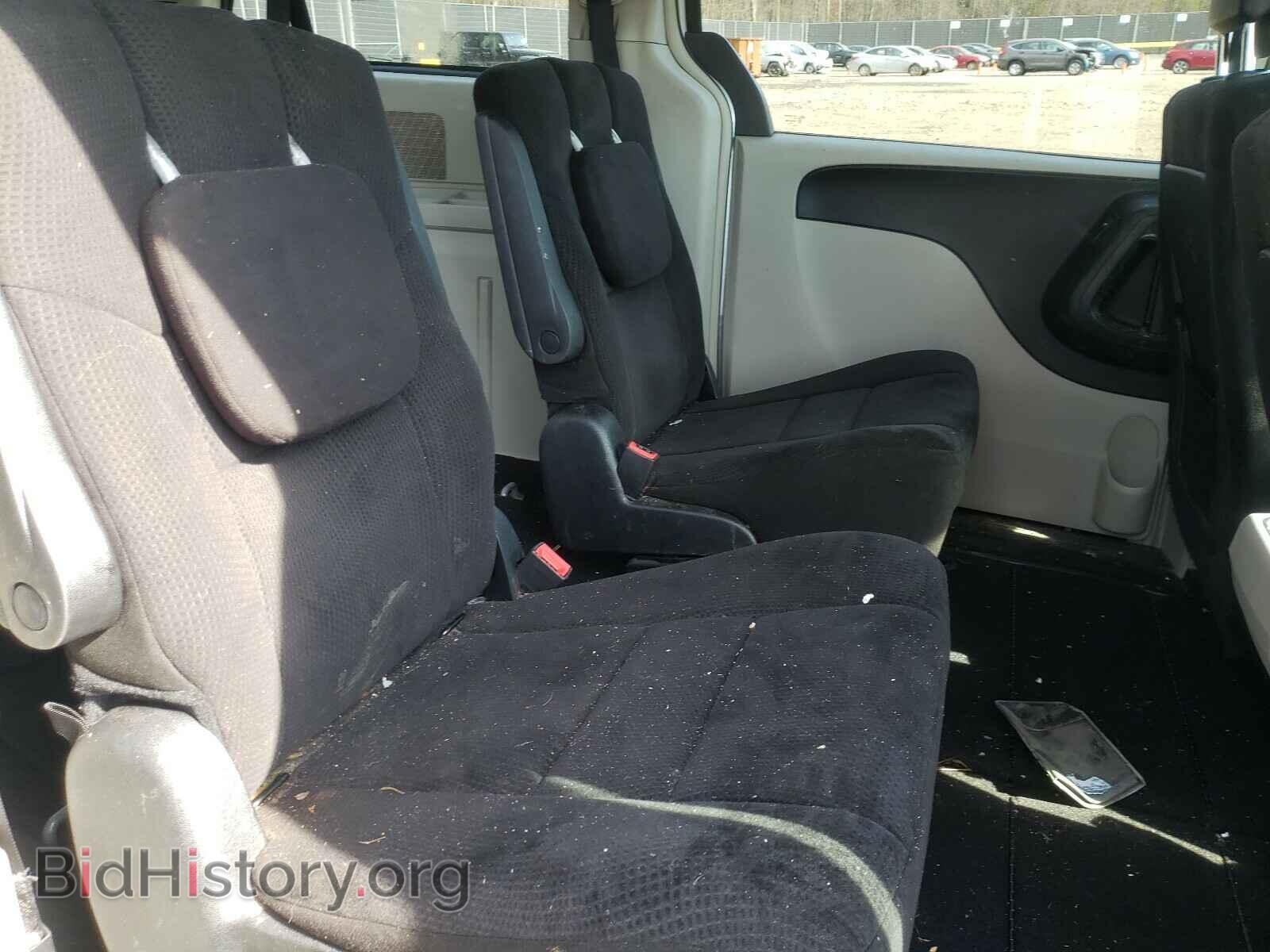 2012 CHRYSLER MINIVAN - VIN: 2C4RC1BG7CR208045 - Фото 6