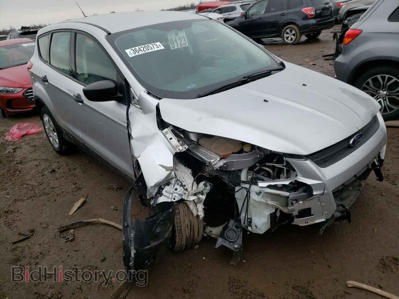 2015 FORD ESCAPE - VIN: 1FMCU0F79FUA38152 - Фото 4