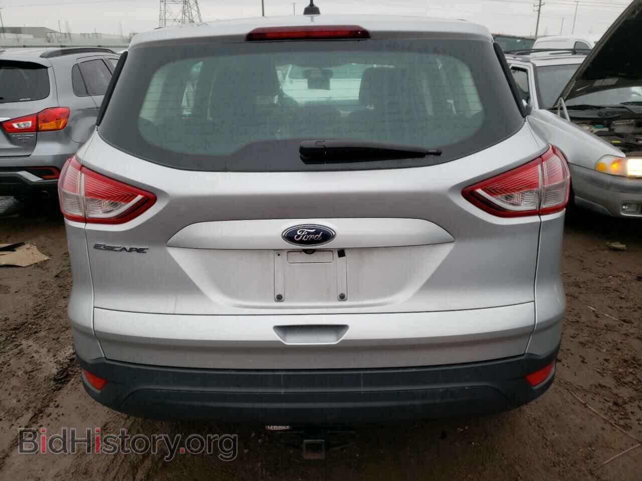 2015 FORD ESCAPE - VIN: 1FMCU0F79FUA38152 - Фото 6