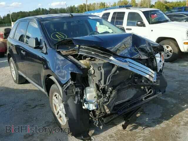 Photo 2FMDK36C78BA90445 - FORD EDGE 2008