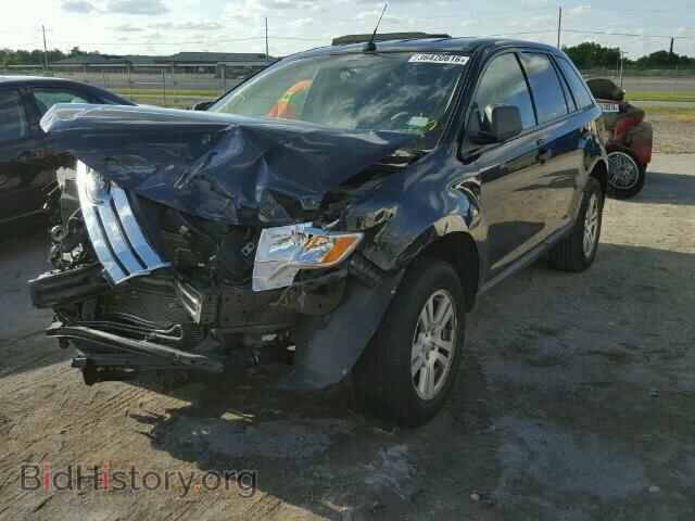 2008 FORD EDGE - VIN: 2FMDK36C78BA90445 - Photo 2