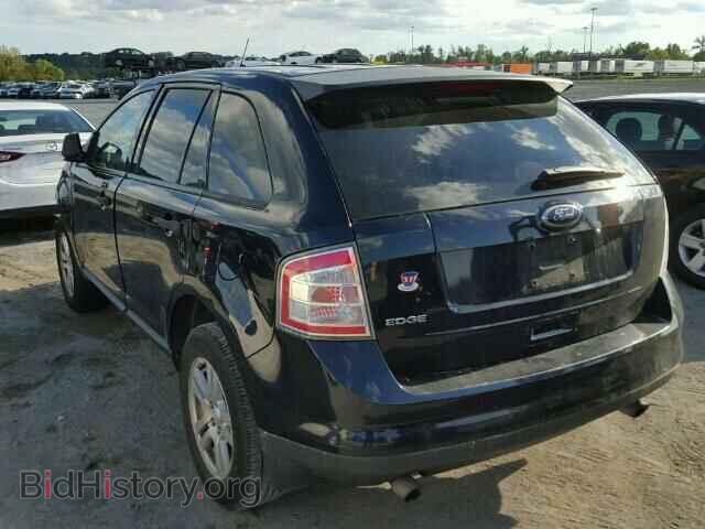 2008 FORD EDGE - VIN: 2FMDK36C78BA90445 - Photo 3