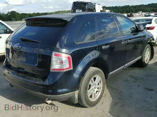 2008 FORD EDGE - VIN: 2FMDK36C78BA90445 - Photo 4