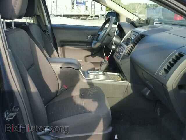 2008 FORD EDGE - VIN: 2FMDK36C78BA90445 - Photo 5