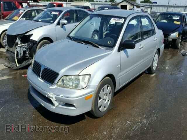 2003 MITSUBISHI LANCER - VIN: JA3AJ26E23U106042 - Фото 2