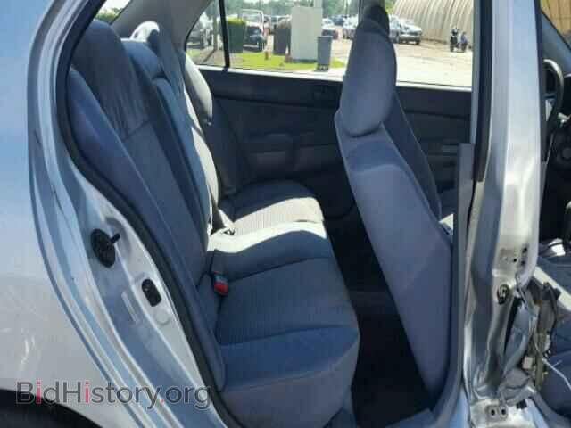2003 MITSUBISHI LANCER - VIN: JA3AJ26E23U106042 - Фото 6