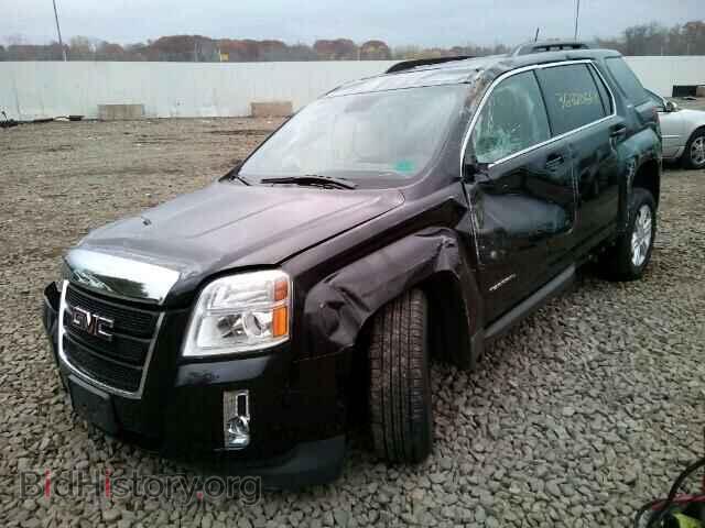 2014 GMC TERRAIN - VIN: 2GKFLWE34E6342674 - Photo 2