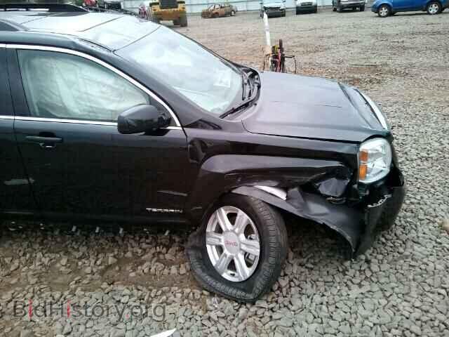 2014 GMC TERRAIN - VIN: 2GKFLWE34E6342674 - Photo 10