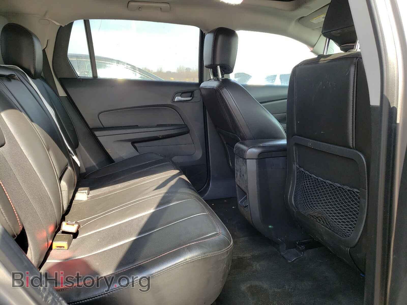 2012 GMC TERRAIN - VIN: 2GKALUEK5C6301036 - Фото 6
