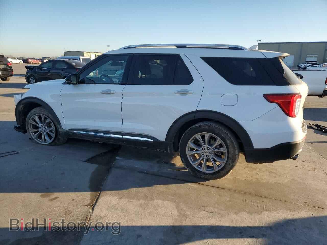 2020 FORD EXPLORER - VIN: 1FMSK7FH4LGA86588 - Photo 2