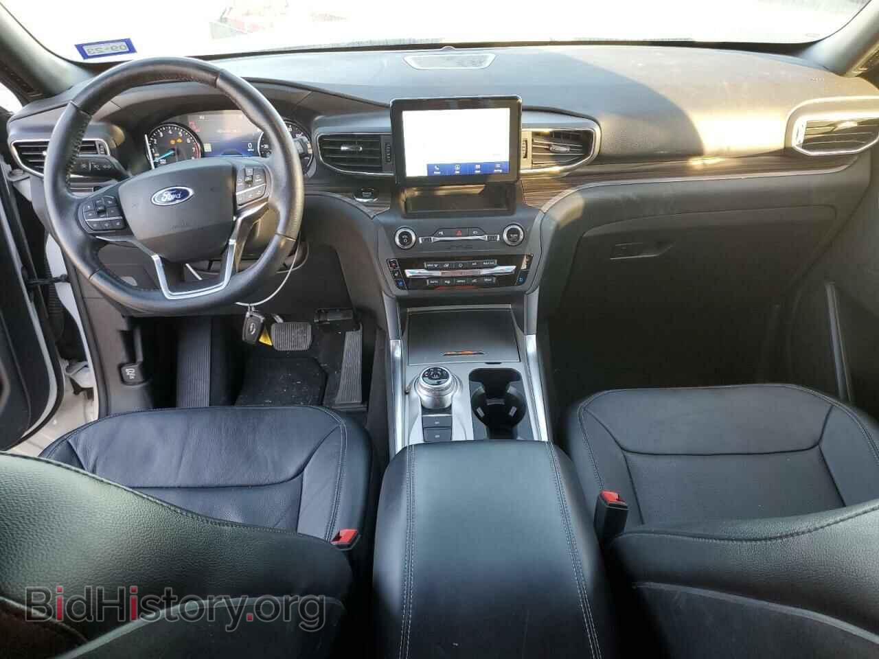 2020 FORD EXPLORER - VIN: 1FMSK7FH4LGA86588 - Photo 8
