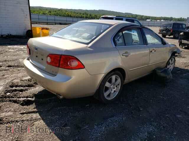 2008 KIA OPTIMA - VIN: KNAGE124885222304 - Фото 4