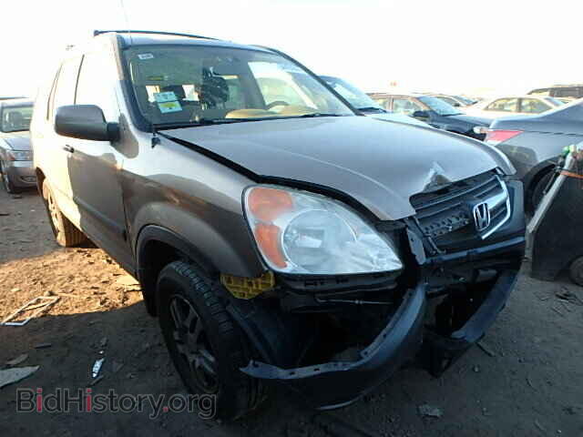 Photo JHLRD78873C028494 - HONDA CRV 2003
