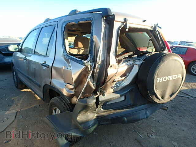 2003 HONDA CRV - VIN: JHLRD78873C028494 - Фото 3