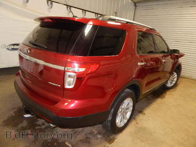 2014 FORD EXPLORER - VIN: 1FM5K7D85EGB99548 - Фото 4
