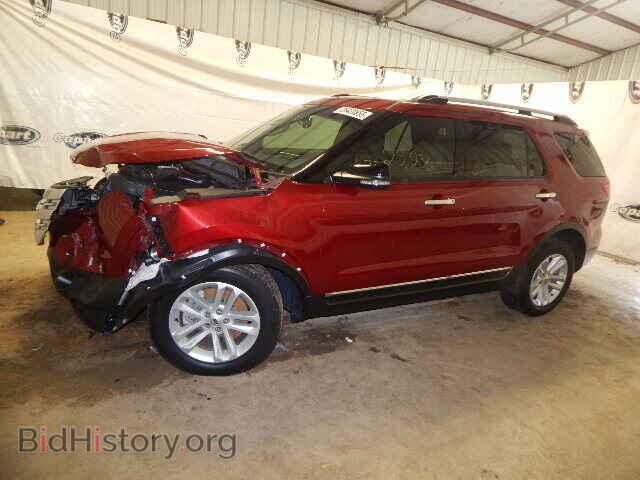 2014 FORD EXPLORER - VIN: 1FM5K7D85EGB99548 - Фото 10