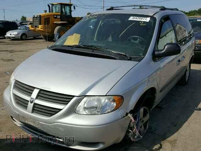 2005 DODGE CARAVAN - VIN: 1D4GP45R15B376908 - Фото 2