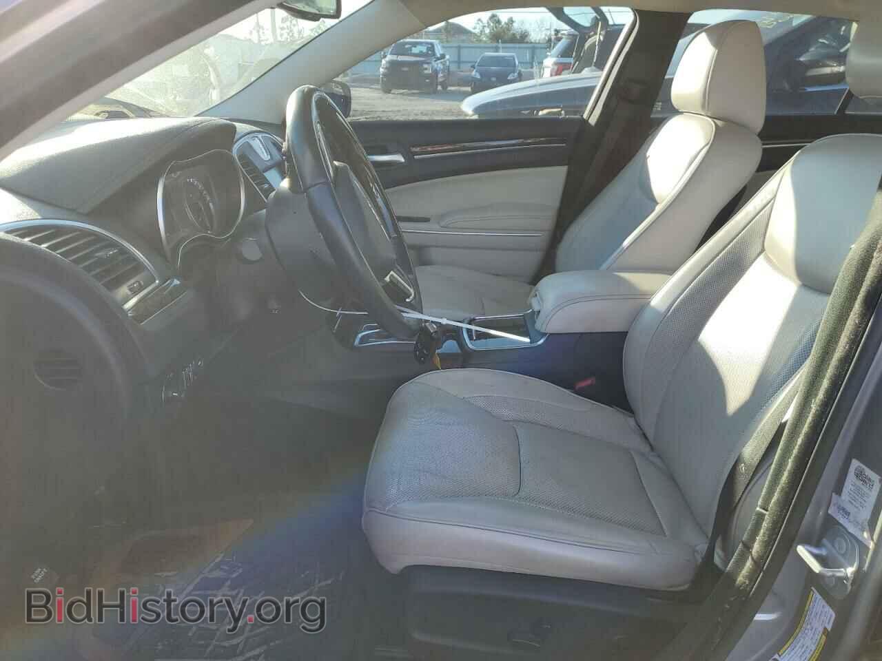 2015 CHRYSLER 300 - VIN: 2C3CCAET0FH904226 - Фото 7