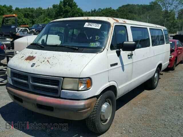 1994 DODGE RAM VAN - VIN: 2B5WB35Y4RK561634 - Фото 2