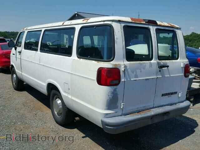 1994 DODGE RAM VAN - VIN: 2B5WB35Y4RK561634 - Фото 3