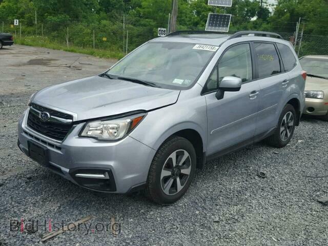 2017 SUBARU FORESTER - VIN: JF2SJAECXHH495143 - Фото 2