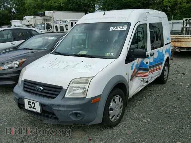 2011 FORD TRANSIT CO - VIN: NM0LS6AN7BT068217 - Фото 2