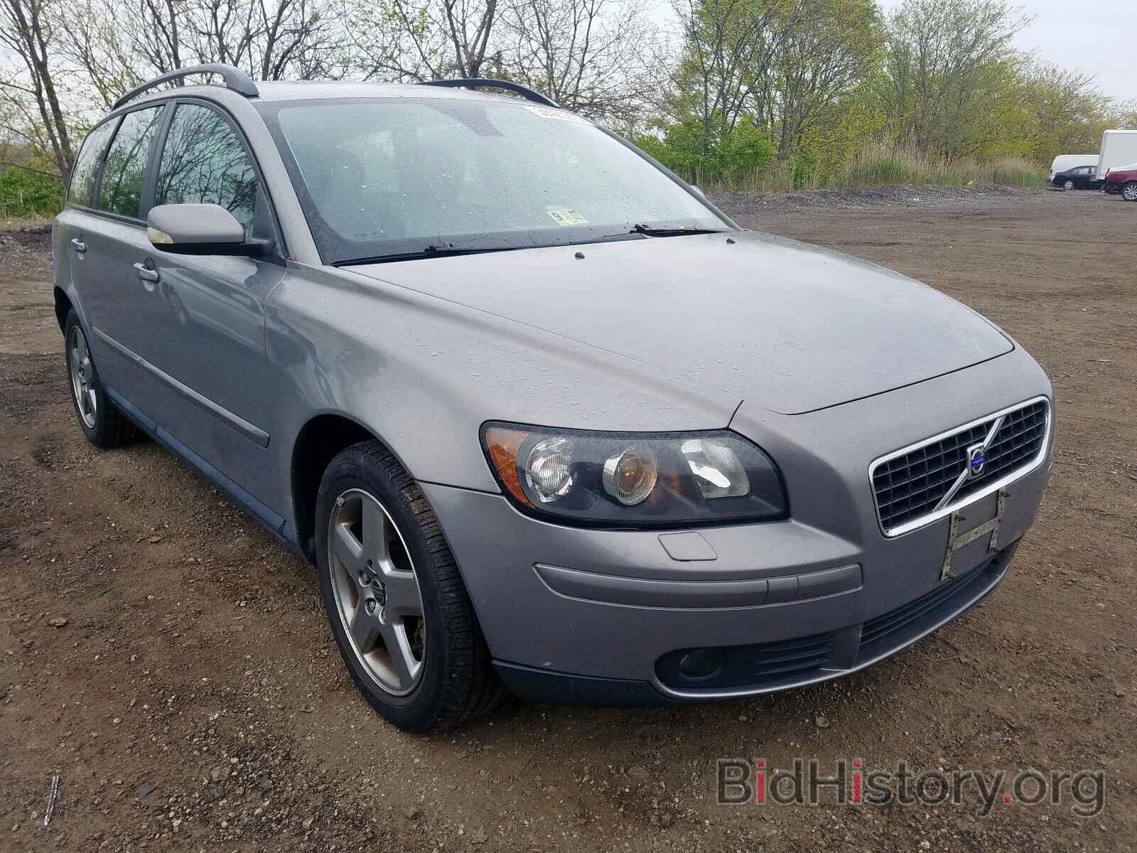 Photo YV1MJ682362173896 - VOLVO V50 2006