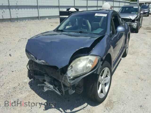 2007 MITSUBISHI ECLIPSE - VIN: 4A3AK24F17E023452 - Фото 2