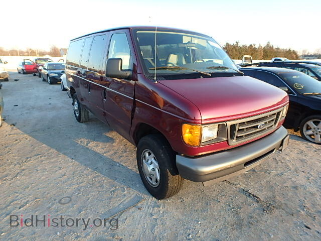 Photo 1FBNE31L23HB64104 - FORD ECONOLINE 2003