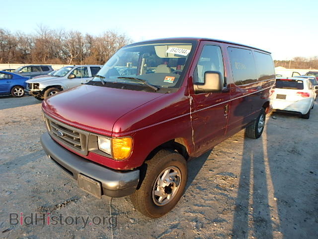 2003 FORD ECONOLINE - VIN: 1FBNE31L23HB64104 - Photo 2
