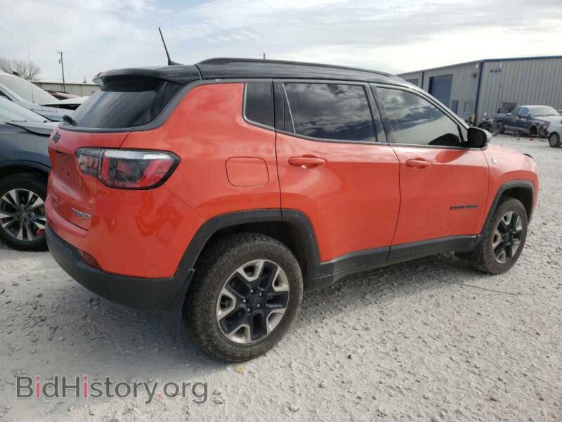 2017 Jeep COMPASS (VIN 3C4NJDDB2HT680438) — photo 3 of 13