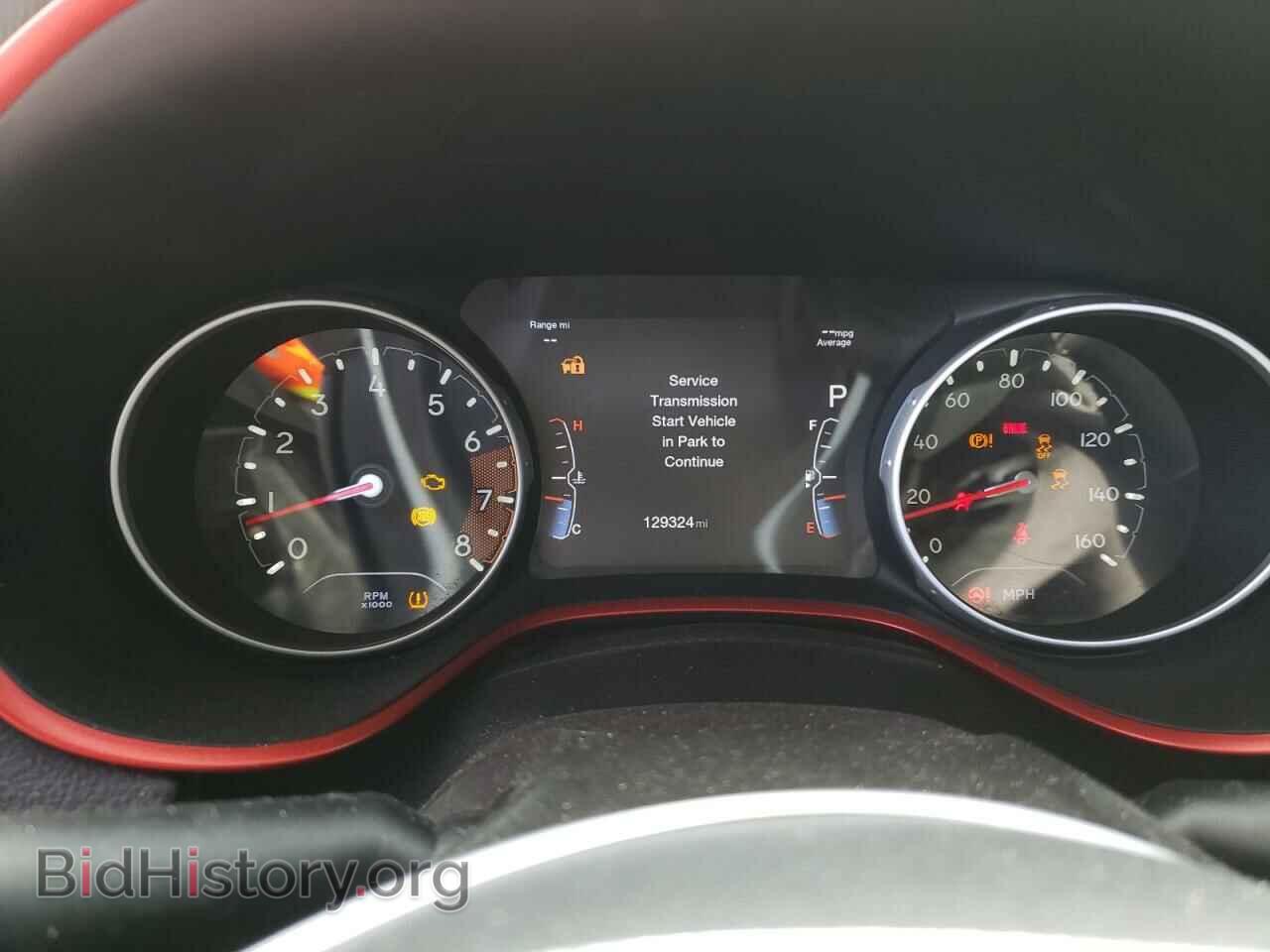 2017 JEEP COMPASS - VIN: 3C4NJDDB2HT680438 - Фото 9