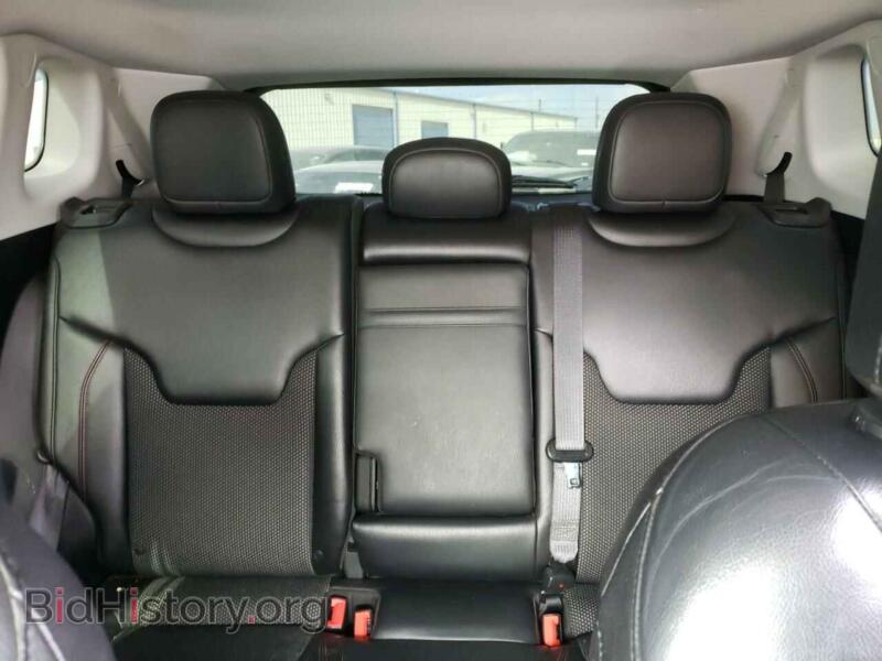 2017 Jeep COMPASS (VIN 3C4NJDDB2HT680438) — photo 10 of 13