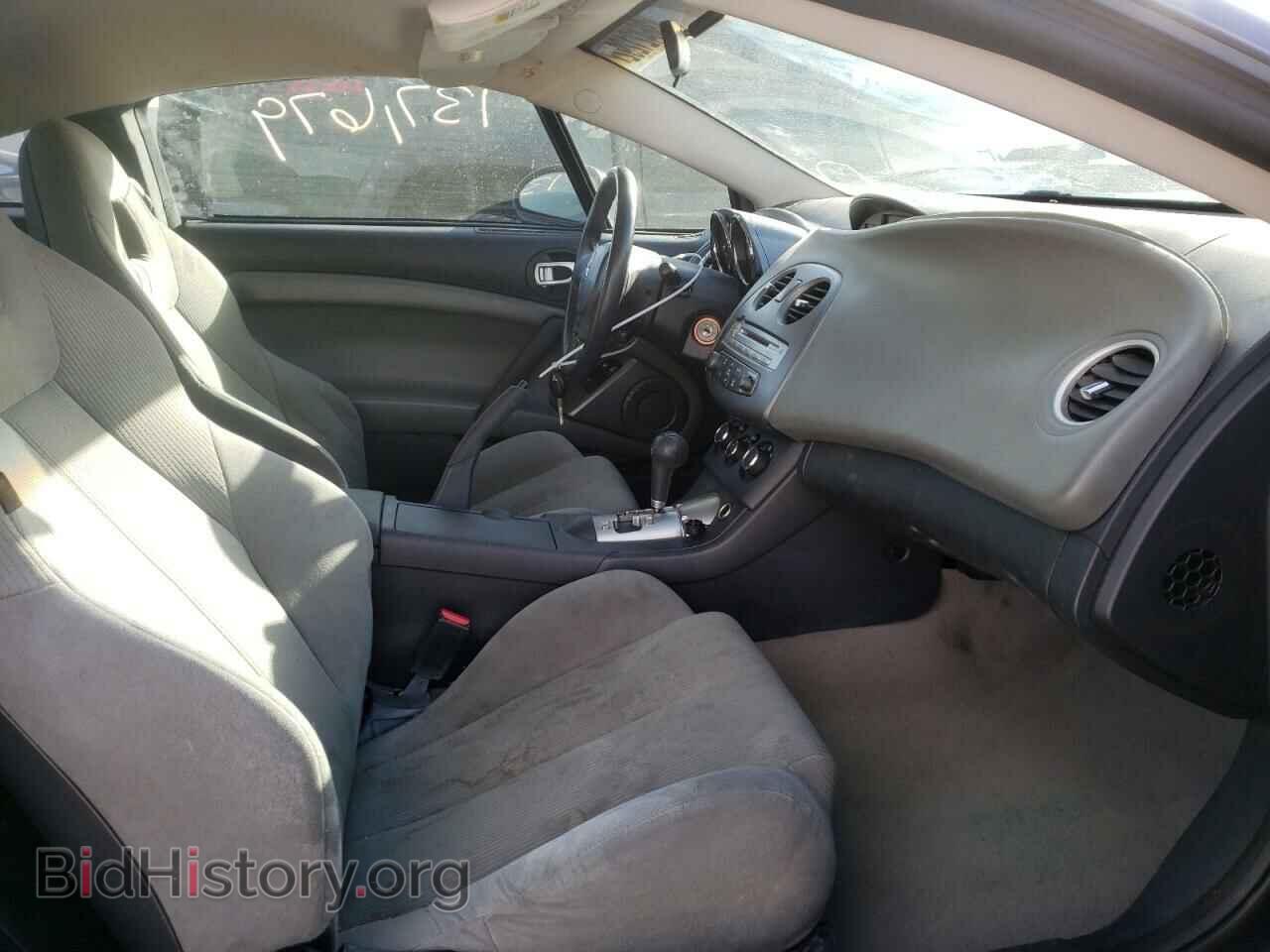 2007 MITSUBISHI ECLIPSE - VIN: 4A3AK24F27E018180 - Photo 5